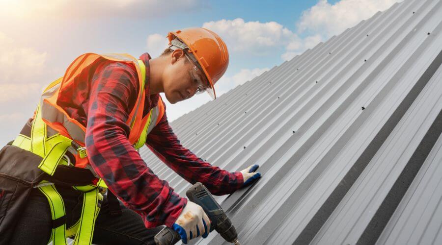Expert new roof installation services in Ararat, NC